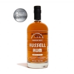 Russell Lightly Spiced NZ Rum 700ml - russell lightly spiced nz rum 700ml - 1    - Liquor Legends New Zealand