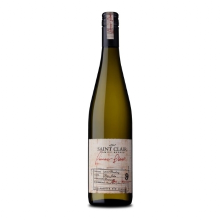 Saint Clair Pioneer Block 9 Big John Riesling Marlborough 2023 - saint clair pioneer block 9 big john riesling marlborough - 1    - Liquor Legends New Zealand