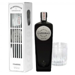 Scapegrace Classic Dry Gin with 1 Glass Confession Box 700ml - scapegrace classic dry gin with 1 glass confession box 700ml - 1    - Liquor Legends New Zealand
