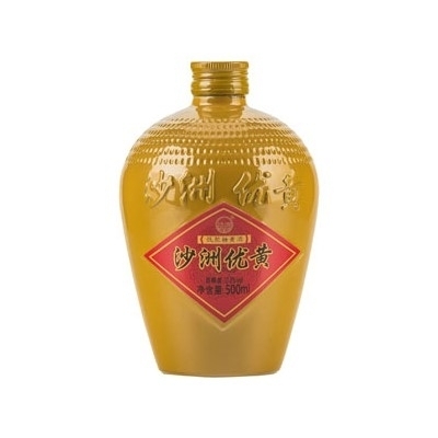ShaZhouYouHuang Rice Wine 沙洲优黄低聚糖黄酒 500ml - shazhouyouhuang rice wine 沙洲优黄低聚糖黄酒 500ml - 1    - Liquor Legends New Zealand