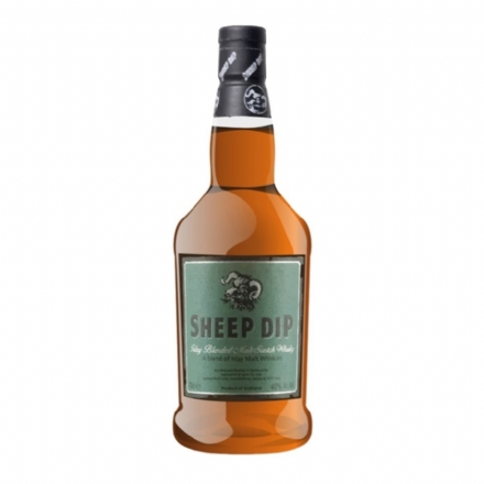 Sheep Dip Islay Blended Malt Whisky 700ml - Liquor Legends New Zealand