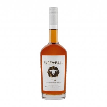 Skrewball Peanut Butter Whiskey 750ml - Liquor Legends New Zealand