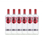 Smirnoff Vodka 1L 6 Bottles Case Deal - smirnoff vodka 1l 6 bottles case deal - 2    - Liquor Legends New Zealand