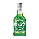 Sourz Apple Liqueur 700ml - sourz apple liqueur 700ml - 1    - Liquor Legends New Zealand