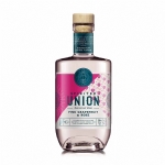 Spirited Union Pink Grapefruit & Rose Botanical Rum 700ml - spirited union pink grapefruit rose botanical rum 700ml - 1    - Liquor Legends New Zealand
