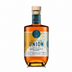 Spirited Union Queen Pineapple & Spice Botanical Rum 700ml - spirited union queen pineapple spice botanical rum 700ml - 1    - Liquor Legends New Zealand