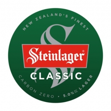 Steinlager Classic 50L Keg - steinlager classic 50l keg - 1    - Liquor Legends New Zealand