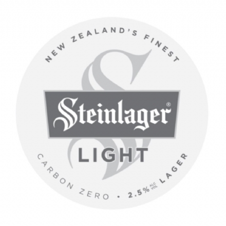 Steinlager Light 25L Keg - steinlager light 25l keg - 1    - Liquor Legends New Zealand