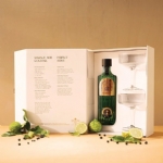 Strange Nature Gin with 2 Glasses GiftBox 700ml - strange nature gin with 2 glasses giftbox 700ml - 1    - Liquor Legends New Zealand