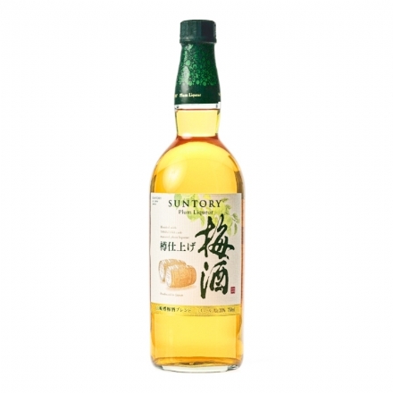 Suntory Yamazaki Cask Matured Plum Liqueur 750ml - suntory yamazaki cask matured plum liqueur 750ml - 1    - Liquor Legends New Zealand