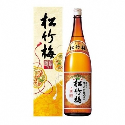 Takara Shuzo Shochikubai Takujo Japanese Sake 720ml - takara shuzo shochikubai takujo japanese sake 720ml - 1    - Liquor Legends New Zealand