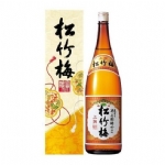 Takara Shuzo Shochikubai Takujo Japanese Sake 720ml - takara shuzo shochikubai takujo japanese sake 720ml - 1    - Liquor Legends New Zealand