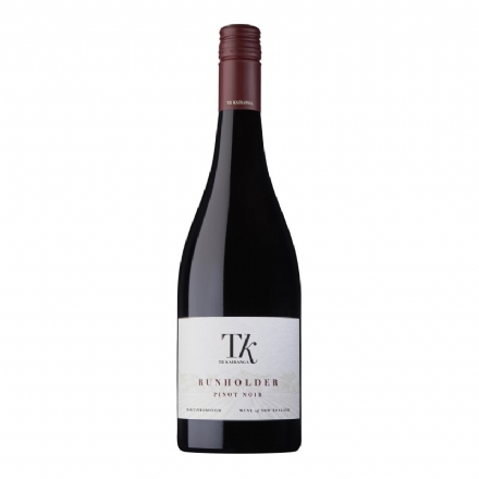 Te Kairanga Runholder Martinborough Pinot Noir 2023 - te kairanga runholder martinborough pinot noir - 1    - Liquor Legends New Zealand