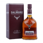 The Dalmore 12 Year Old  700ml - the dalmore 12 year old  700ml - 1    - Liquor Legends New Zealand