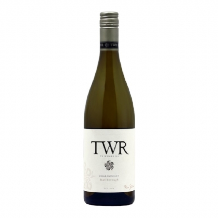 TWR Te Whare Ra Chardonnay Marlborough 2021 - twr te whare ra chardonnay marlborough - 1    - Liquor Legends New Zealand