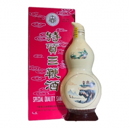 Tzepao Special Quality Sanpien Liquor 至宝特质三鞭酒 750ml - tzepao special quality sanpien liquor 750ml - 1    - Liquor Legends New Zealand