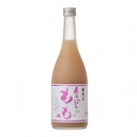 Umenoyado Aragoshi Momo Peach Sake 720ml - umenoyado aragoshi momo peach sake 720ml - 1    - Liquor Legends New Zealand