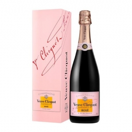 Veuve Clicquot Rose Champagne - veuve clicquot rose champagne - 1    - Liquor Legends New Zealand