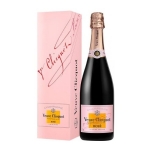Veuve Clicquot Rose Champagne - veuve clicquot rose champagne - 1    - Liquor Legends New Zealand