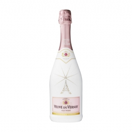 Veuve Du Vernay Ice Rose - veuve du vernay ice rose - 1    - Liquor Legends New Zealand