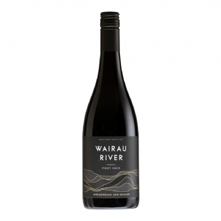 Wairau River Reserve Marlborough Pinot Noir 2022 - wairau river reserve marlborough pinot noir - 1    - Liquor Legends New Zealand