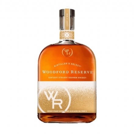 Woodford Reserve Bourbon Whiskey 2023 Holiday Bottle 700ml - Liquor Legends New Zealand