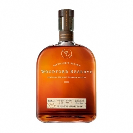Woodford Reserve Bourbon Whiskey 700ml - woodford reserve bourbon whiskey 700ml - 1    - Liquor Legends New Zealand