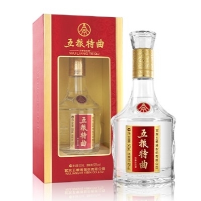Wu Liang Te Qu 五粮特曲 500ml - wu liang te qu 五粮特曲 500ml - 1    - Liquor Legends New Zealand