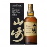 Yamazaki 12 Year Old 700ml - yamazaki 12 year old 700ml - 1    - Liquor Legends New Zealand
