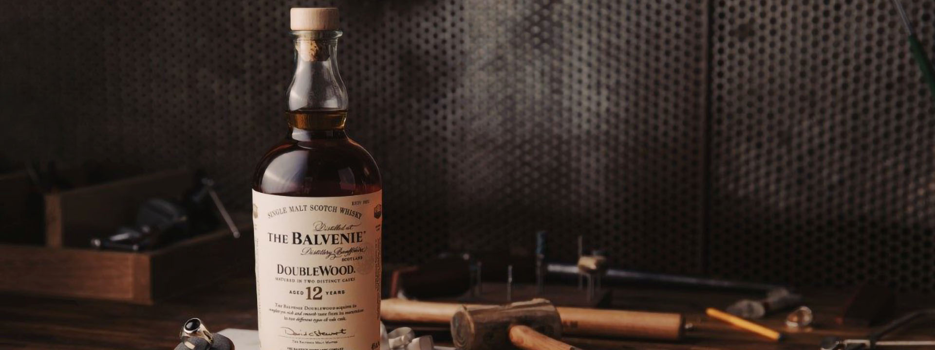 Balvenie Whisky Tasting