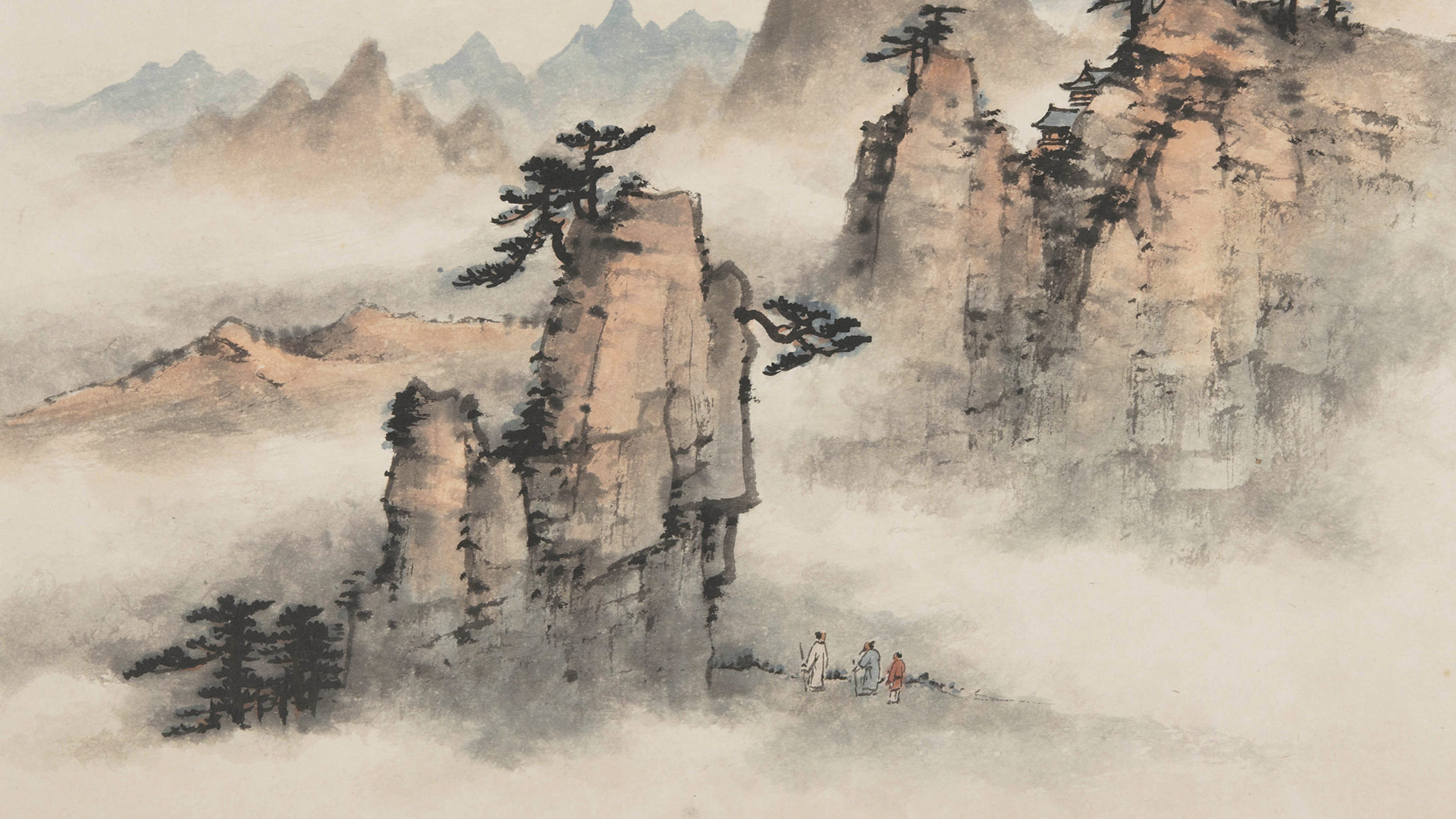 Chinese Maotai Flavours Baijiu Tasting Event