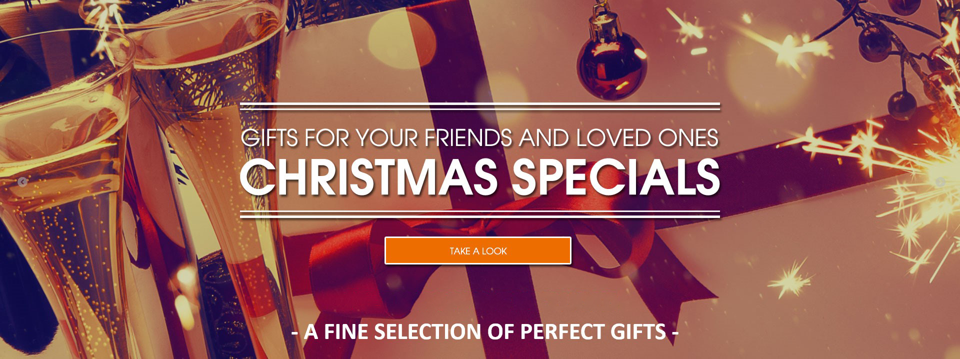 Chirstmas Specials and Gifts