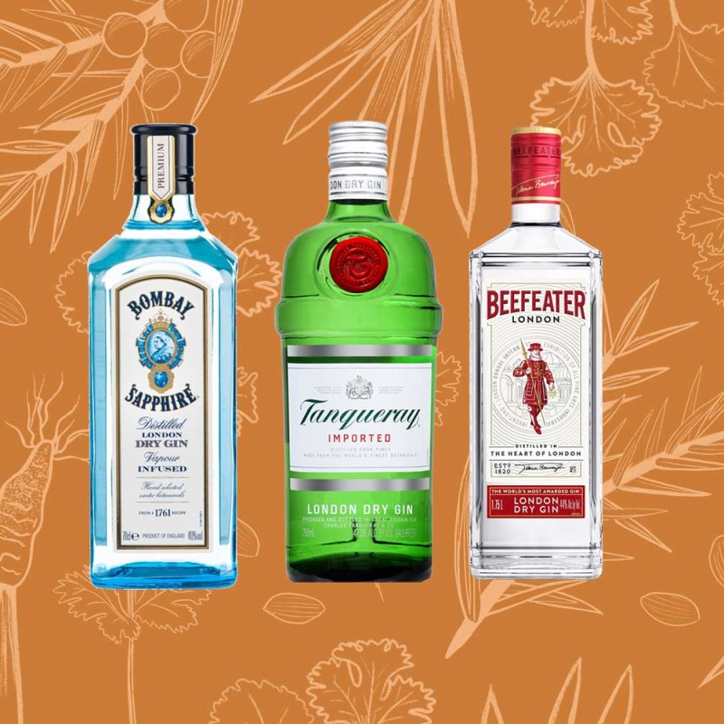 GIN RANGE