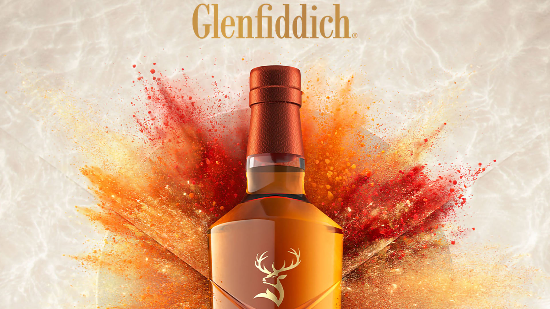 Glenfiddich Single Malt Scotch Whisky Tasting With Brand Ambassador Andrew Down