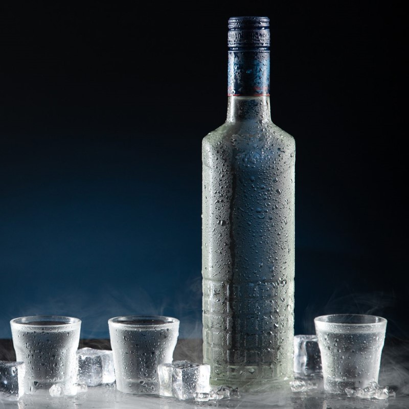 VODKA RANGE